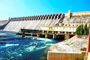 Nagarjuna Sagar Dam