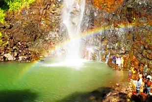 Khandadhar Falls