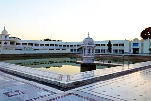Gurudwara Budhha Johad Sahib