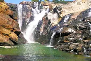 Dassam Falls