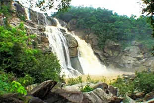 Jonha Water Falls