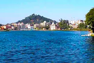 Ranchi Lake