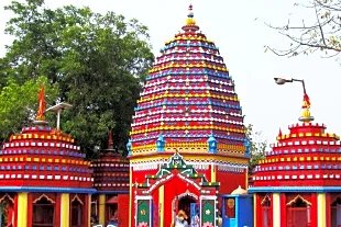 Chhinnamastika Mandir