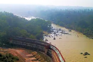 Konar Dam