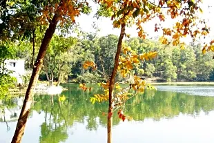 Hazaribagh Lake