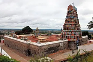 Sri Chandrachoodeshwara Temple