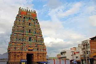 Sri Kailasanathar Swamy Temple