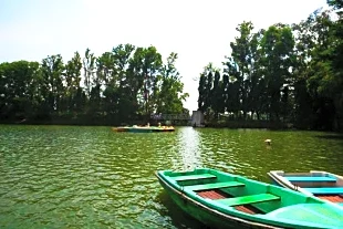 Nilavoor Lake
