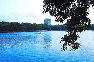 Rabindra Sarovar