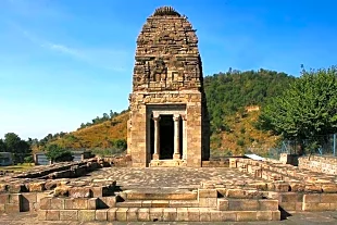 Krimchi Temples