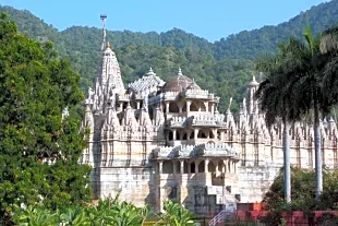 Kaivalya Dham Jain Temple