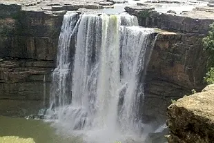 Purwa Falls