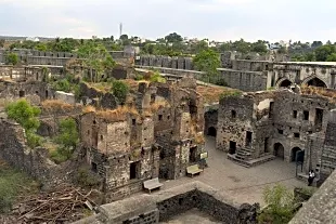 Kandhar Fort