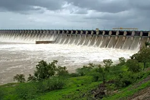 Isapur Dam