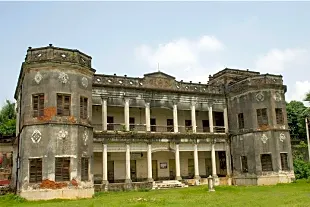 Chilkigarh Raj Palace