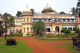 Jhargram Raj Palace