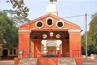 Kanak Durga Temple