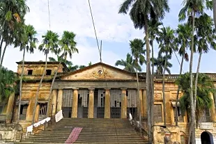 Nasipur Palace