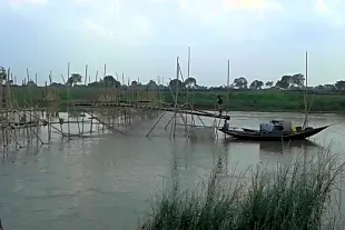 Jalangi River