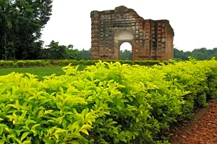 Tomb of Azimunnisa Begum