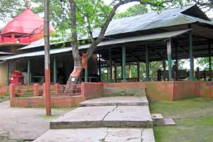 Bhairabi Temple