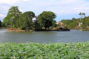 Padum Pukhuri Lake