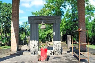 Dah Parbatia Temple