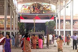 Attukal Bhagvathy Temple