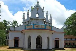 St. Thomas Church Kokkamangalam