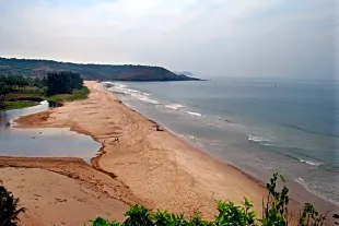 Ganapatipule Beach