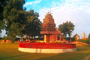 Hiralakshmi Memorial Craft Park