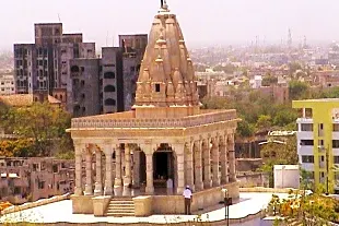 Takhteshwar Temple