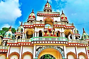 jagannath temple agartala