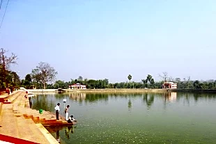 Kalyan Sagar Lake agartala