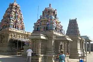 Chennimalai Murugan Temple