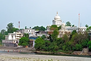 Gurudwara Paonta Sahib