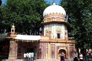 Shri Mahamaya Balasundari Jee Temple