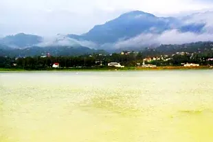 Gobind Sagar Lake