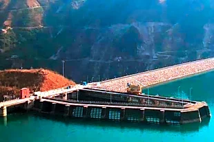 Koldam Dam