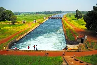 Tandula Dam