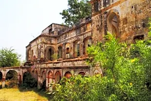 Chhachhrauli Fort