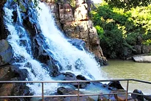 Ghagra Waterfalls