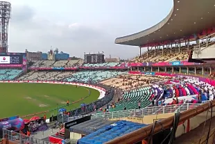 Eden Gardens