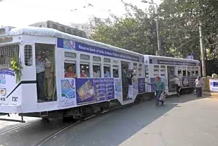 Kolkata Trams