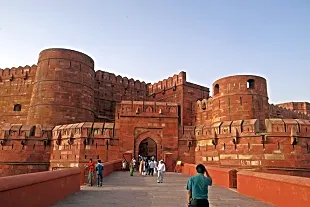 Agra-Fort