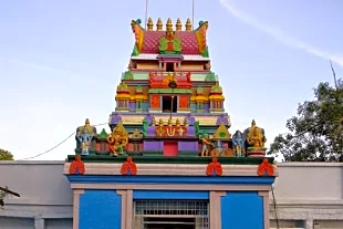 Chilkur Balaji Temple