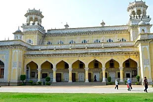 Chowmahalla Palace