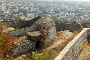 Khammam Fort