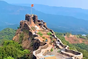 Pratapgad Fort