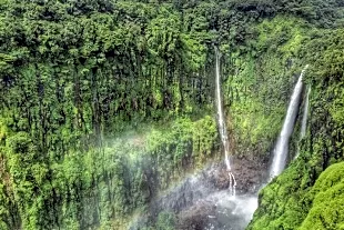 Thoseghar Waterfalls